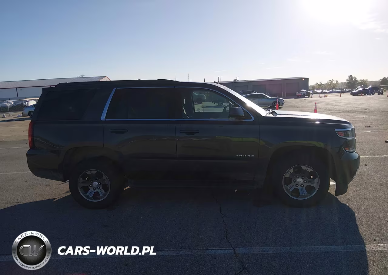 2018 Chevrolet Tahoe Ls VIN:1GNSKAEC4JR333222 - 13