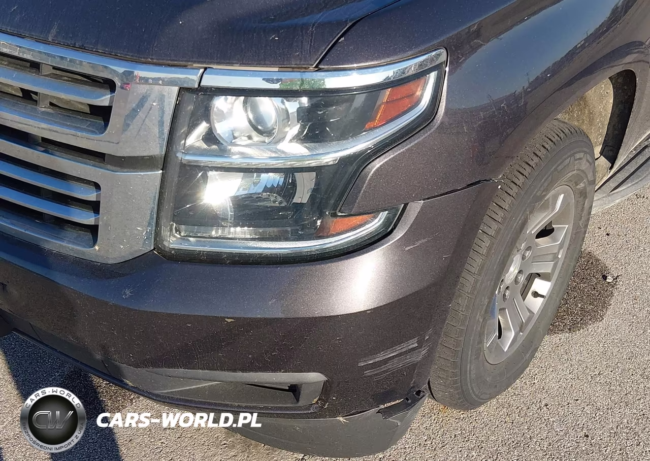 2018 Chevrolet Tahoe Ls VIN:1GNSKAEC4JR333222 - 6