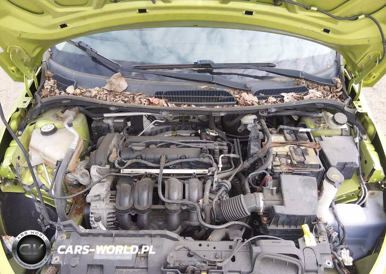 2011 Ford Fiesta Ses VIN:3FADP4FJ4BM238878 - 10