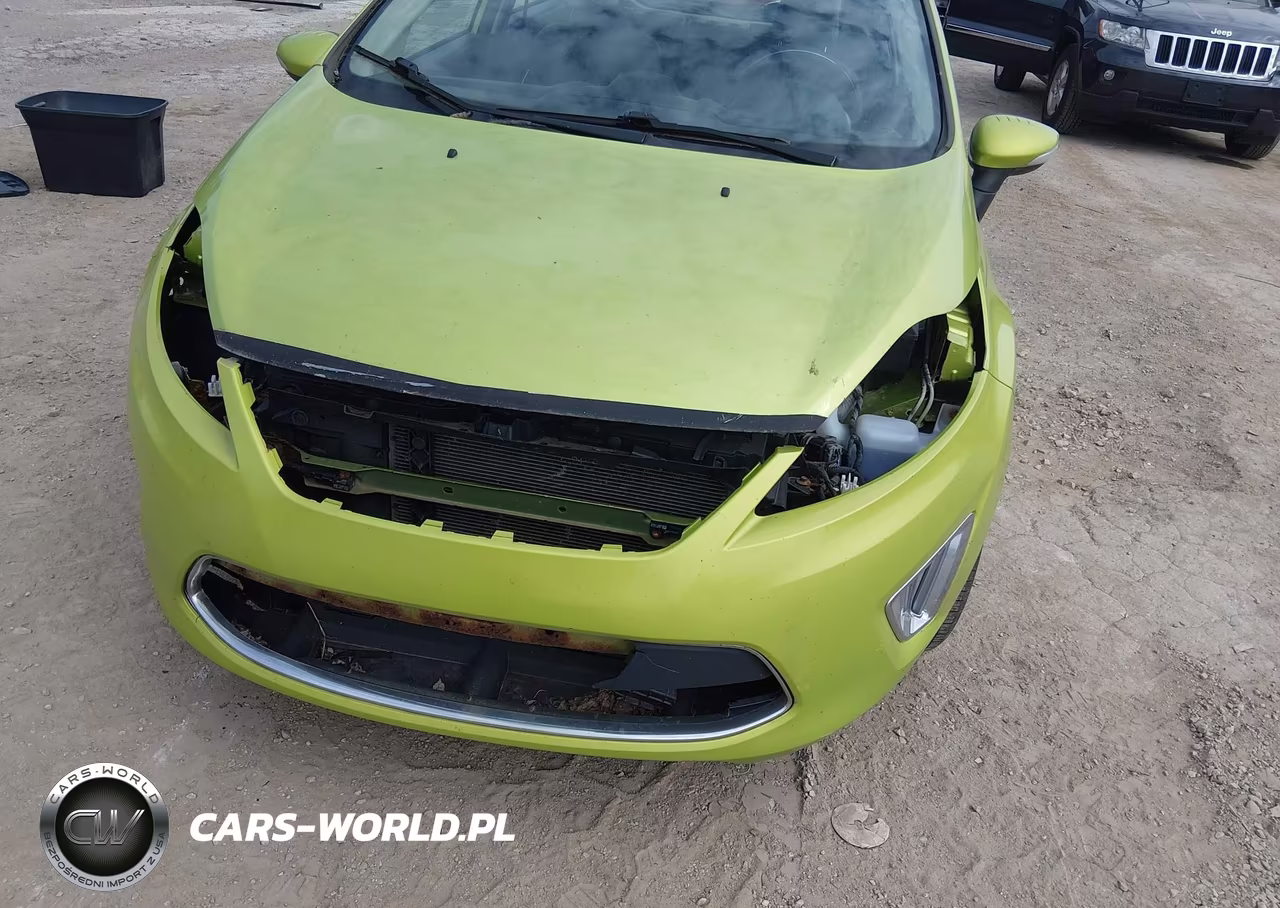 2011 Ford Fiesta Ses VIN:3FADP4FJ4BM238878 - 6