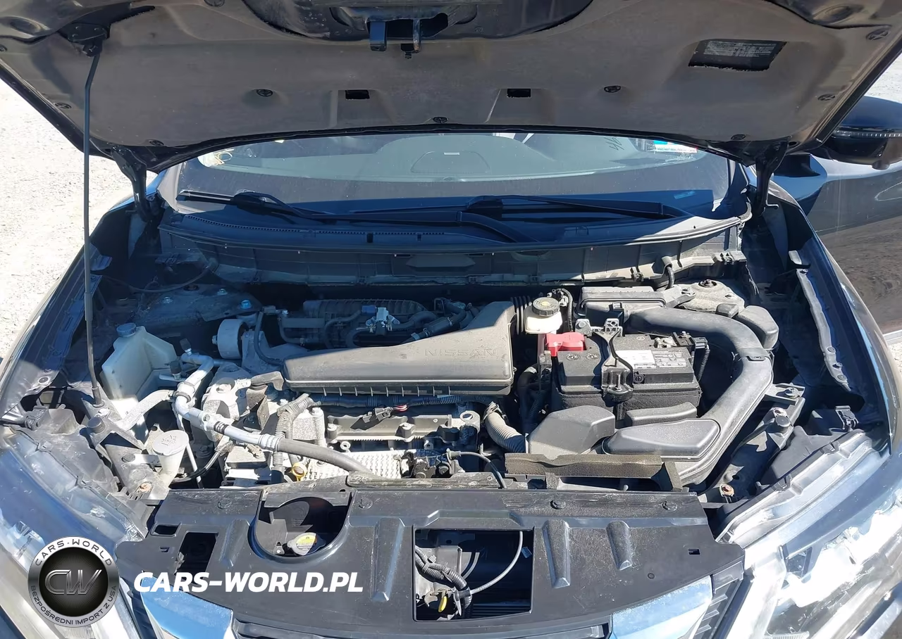 2020 Nissan Rogue Sl Intelligent Awd VIN:5N1AT2MV1LC702937 - 10