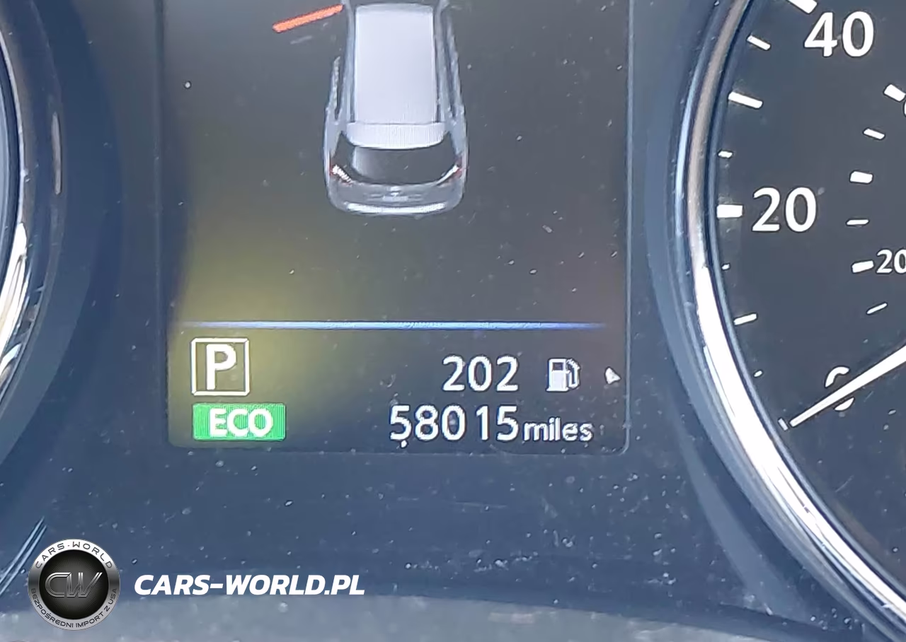 2020 Nissan Rogue Sl Intelligent Awd VIN:5N1AT2MV1LC702937 - 15