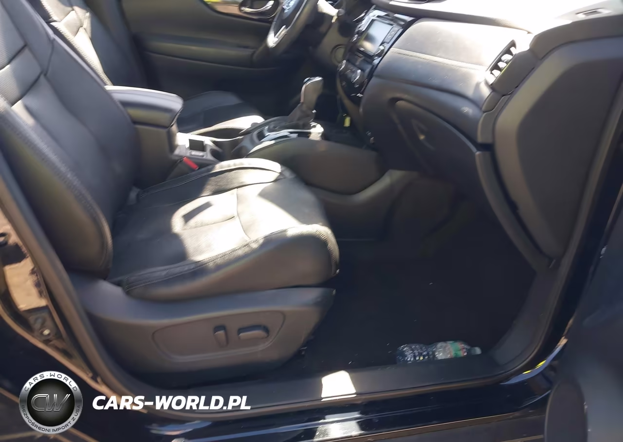 2020 Nissan Rogue Sl Intelligent Awd VIN:5N1AT2MV1LC702937 - 5
