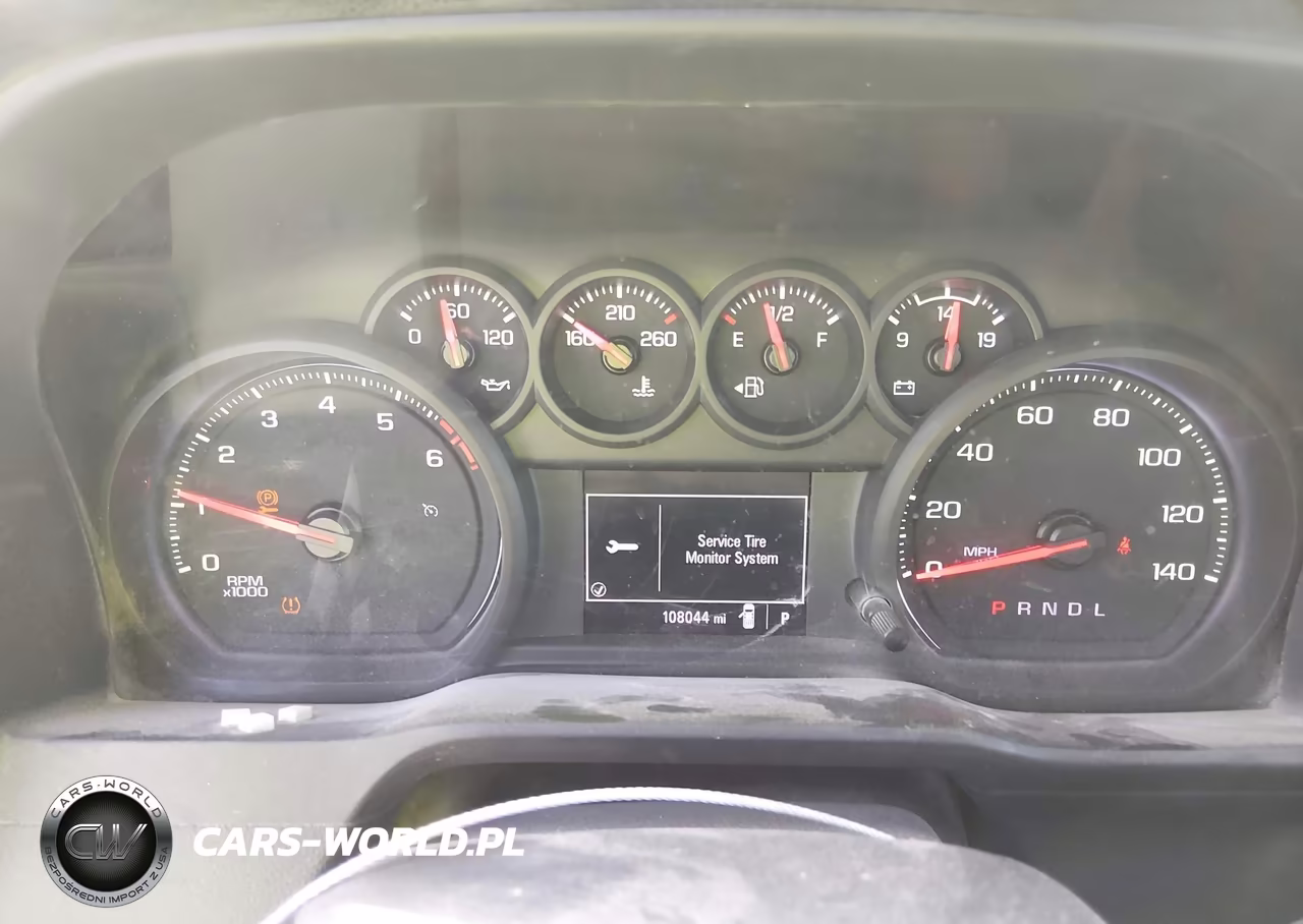 2022 Chevrolet Silverado 2500Hd 2Wd Long Bed Wt VIN:1GC4WLE72NF265157 - 5