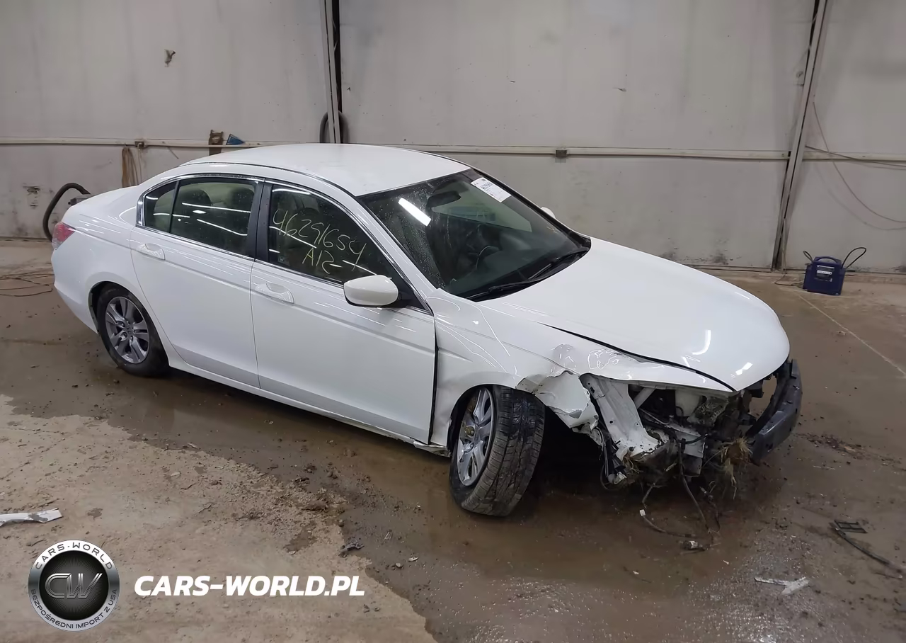 2012 Honda Accord 2.4 Se