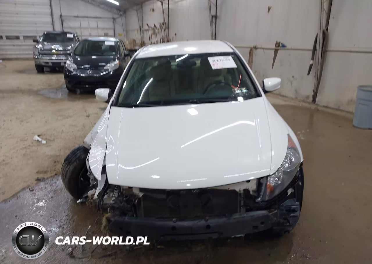 2012 Honda Accord 2.4 Se VIN:1HGCP2F69CA048273 - 12