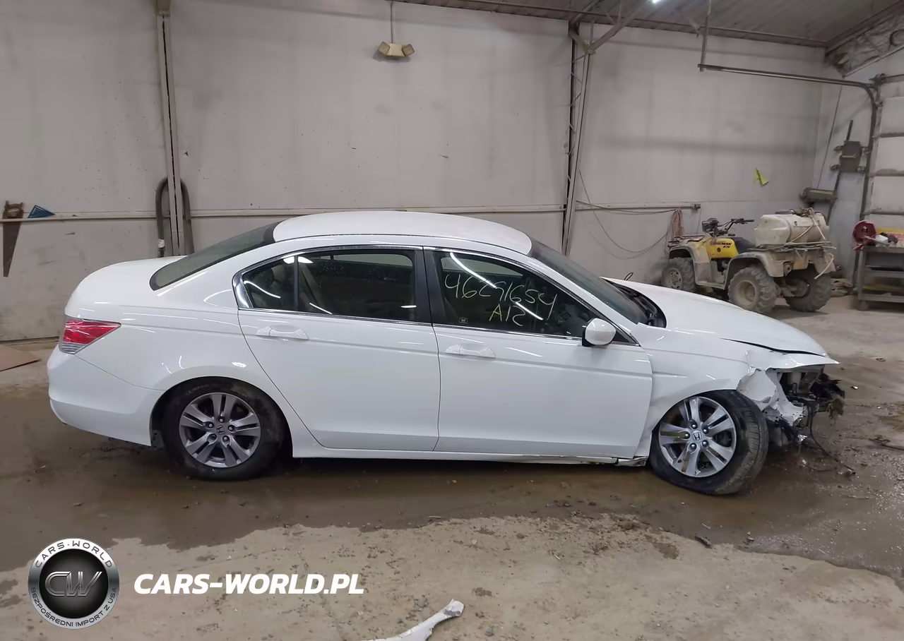 2012 Honda Accord 2.4 Se VIN:1HGCP2F69CA048273 - 13