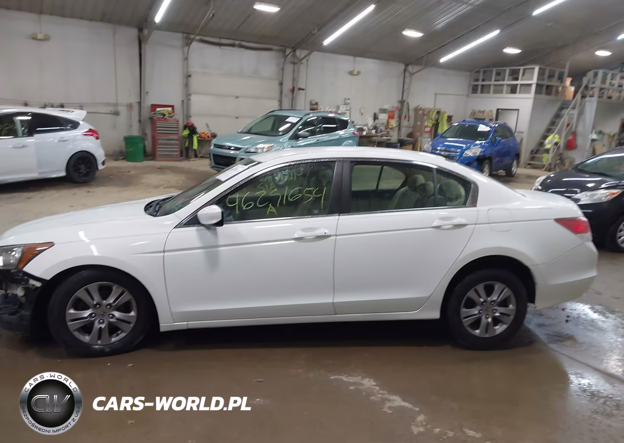 2012 Honda Accord 2.4 Se VIN:1HGCP2F69CA048273 - 14