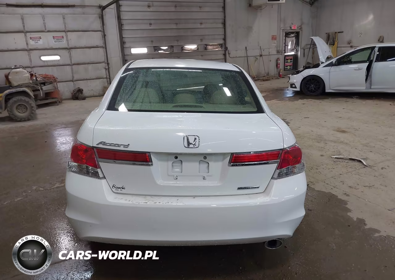 2012 Honda Accord 2.4 Se VIN:1HGCP2F69CA048273 - 16