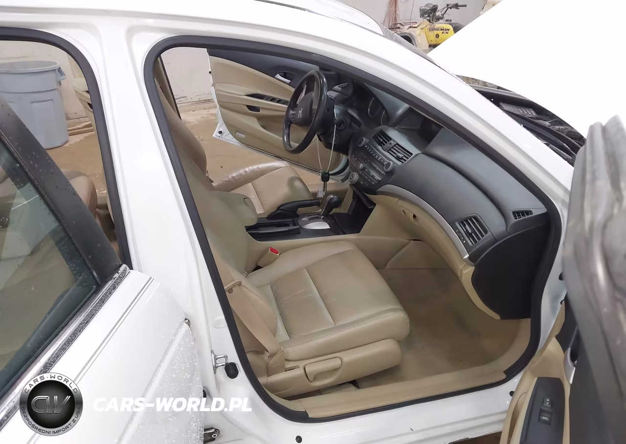 2012 Honda Accord 2.4 Se VIN:1HGCP2F69CA048273 - 5