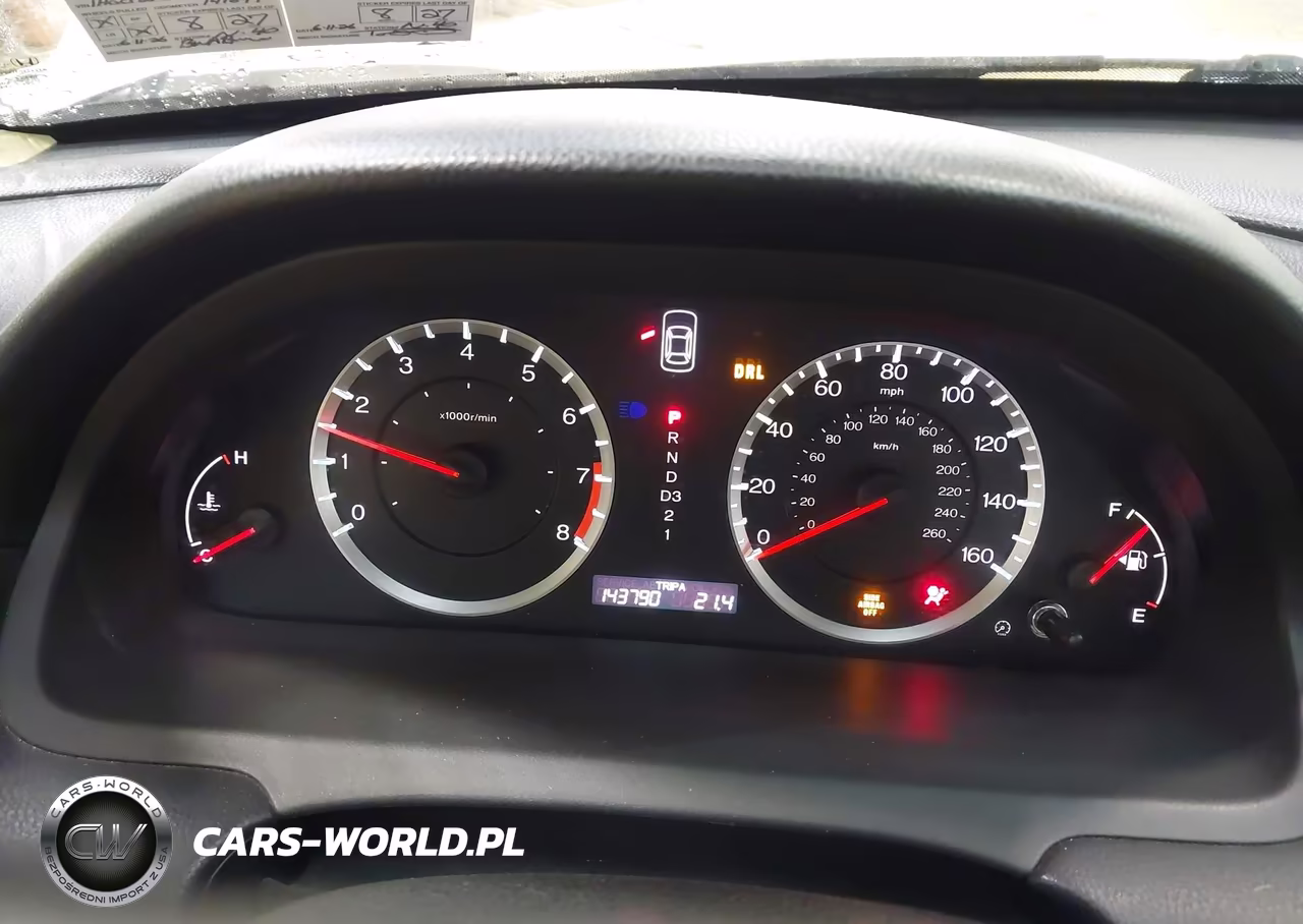 2012 Honda Accord 2.4 Se VIN:1HGCP2F69CA048273 - 7