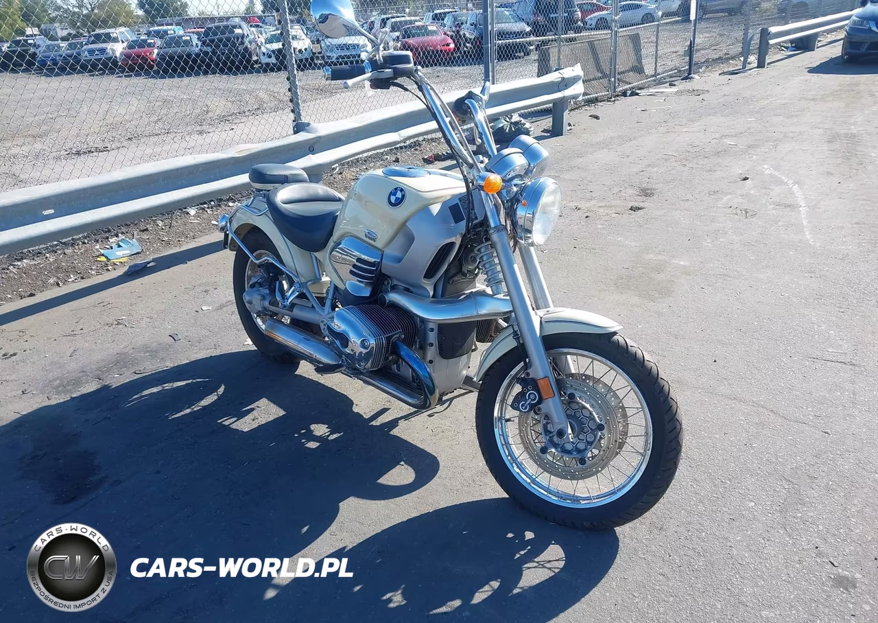 1998 BMW R1200 C