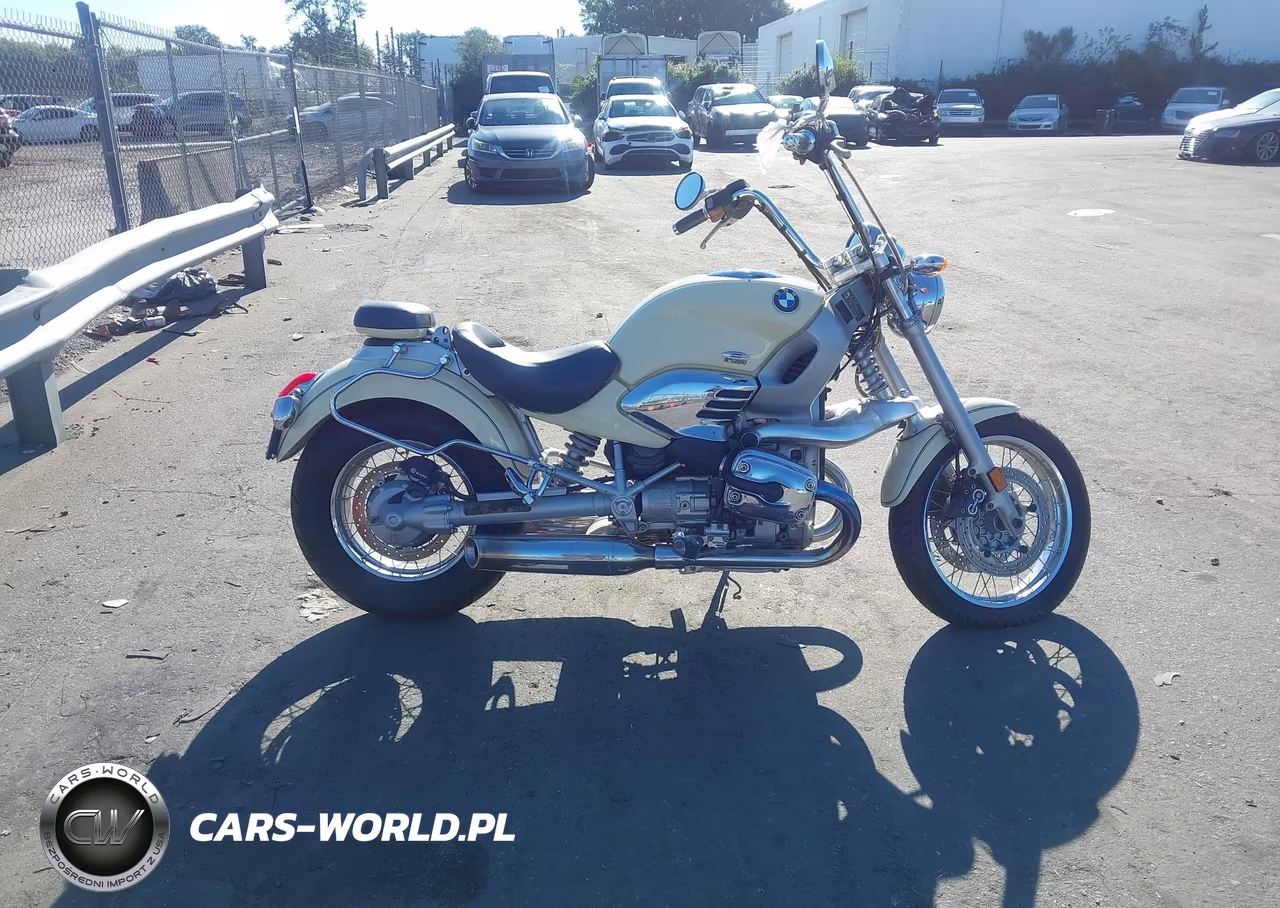 1998 BMW R1200 C VIN:WB10434A8WZA63022 - 12