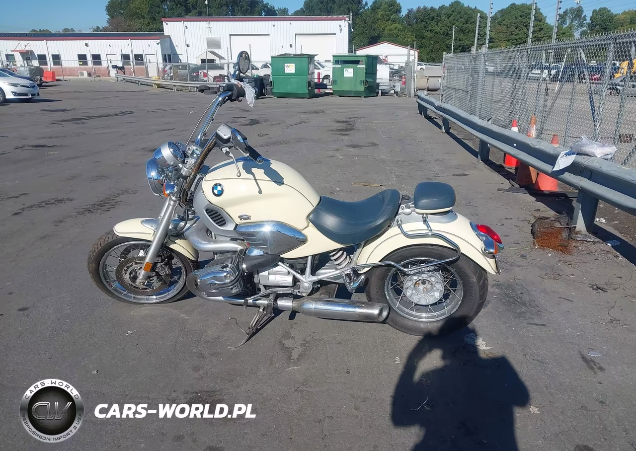 1998 BMW R1200 C VIN:WB10434A8WZA63022 - 13