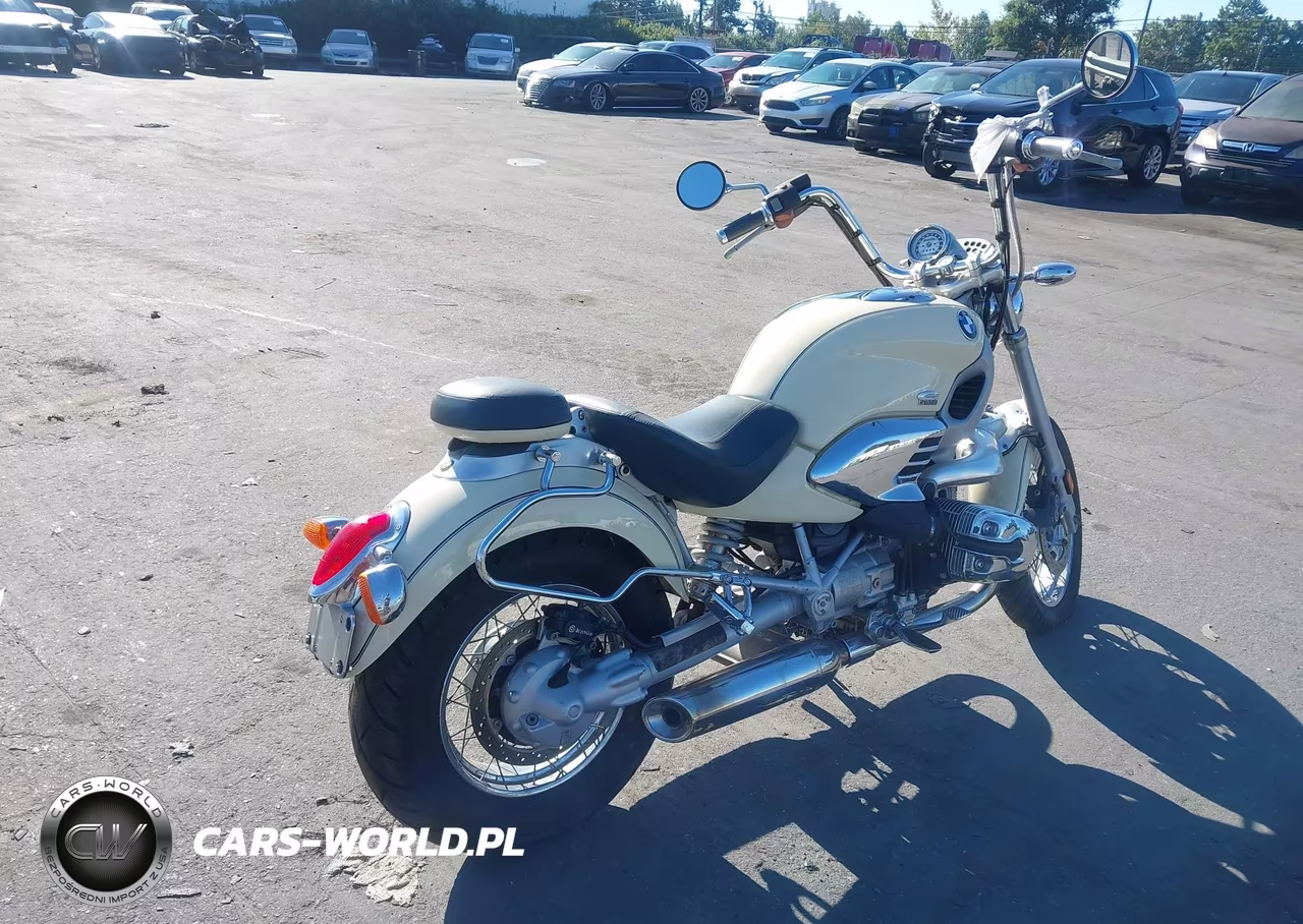 1998 BMW R1200 C VIN:WB10434A8WZA63022 - 4