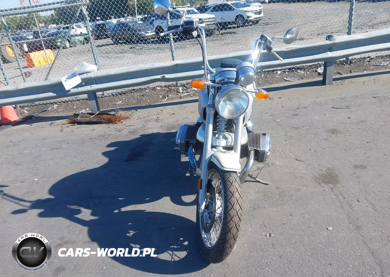 1998 BMW R1200 C VIN:WB10434A8WZA63022 - 5