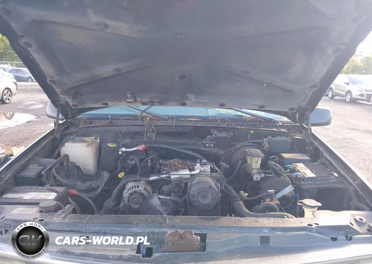 1998 Chevrolet K1500 Silverado Fleetside VIN:1GCEK19R8WE161621 - 10