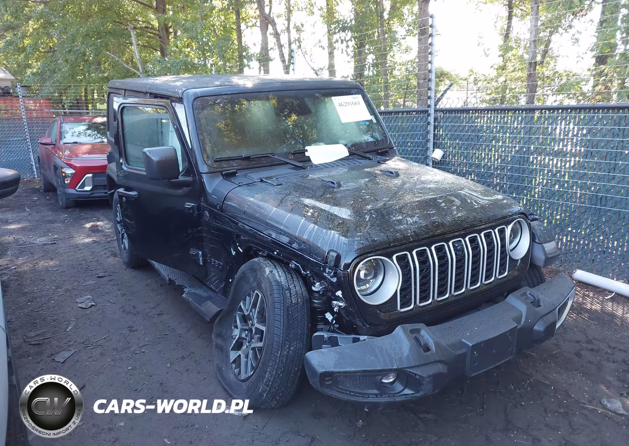 2027 Jeep Wrangler – zdjęcie 1 z 19