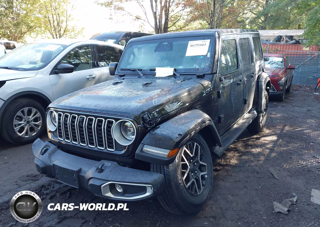 2027 Jeep Wrangler VIN:1C4PJXEN2VW560387 - 2