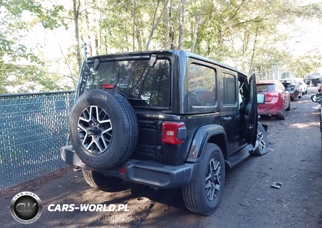 2027 Jeep Wrangler VIN:1C4PJXEN2VW560387 - 4