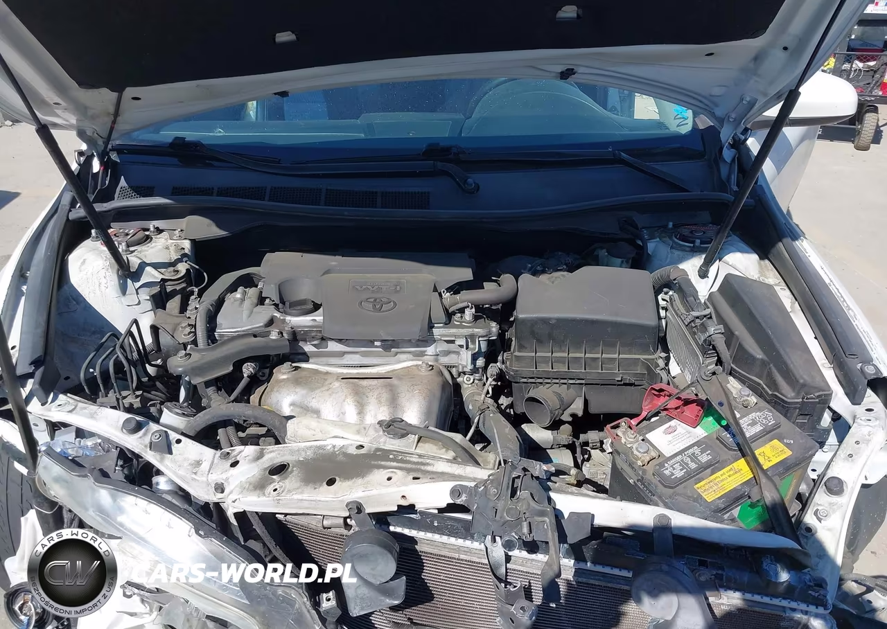 2016 Toyota Camry Se VIN:4T1BF1FK3GU155470 - 10