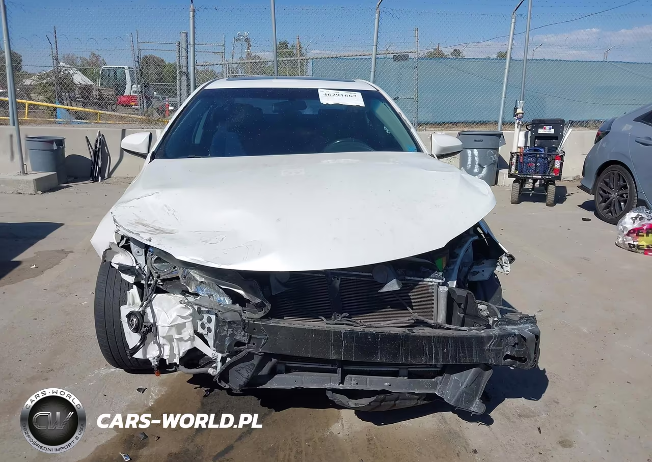 2016 Toyota Camry Se VIN:4T1BF1FK3GU155470 - 12