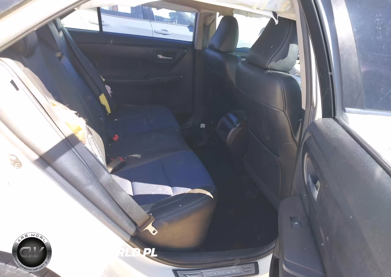 2016 Toyota Camry Se VIN:4T1BF1FK3GU155470 - 8