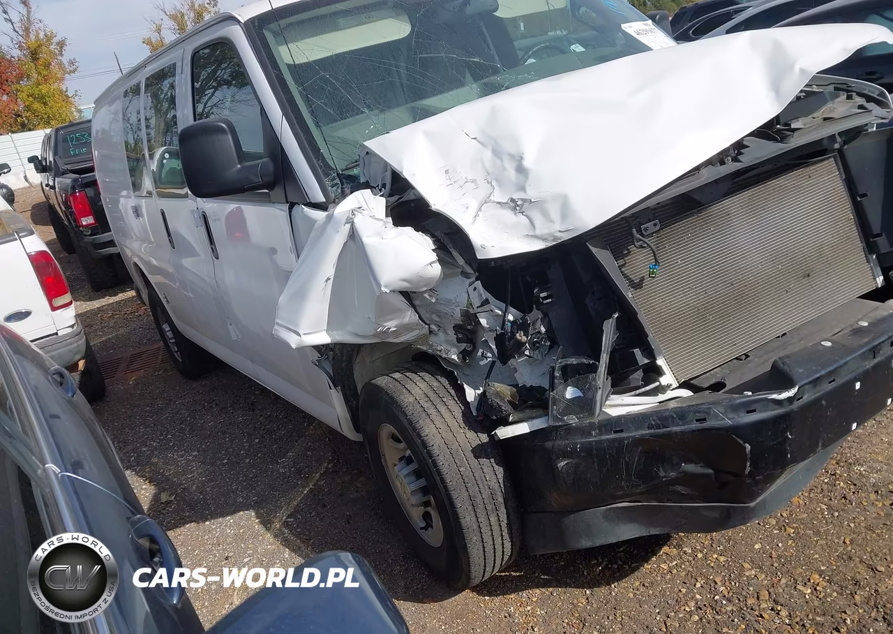 2024 Chevrolet Express G2500 – zdjęcie 1 z 16
