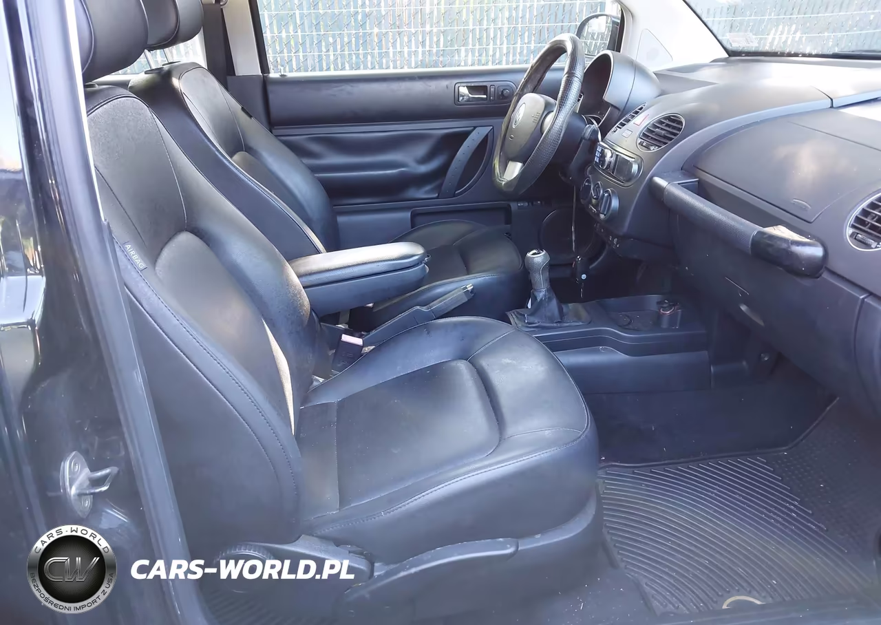 2007 Volkswagen New Beetle 2.5 VIN:3VWRW31C67M514763 - 5