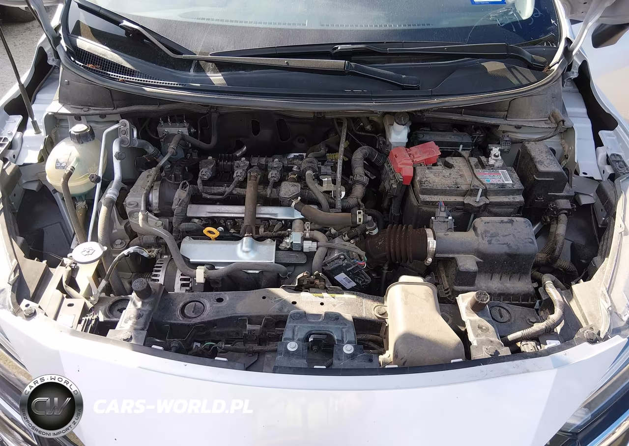 2025 Nissan Versa 1.6 Sv VIN:3N1CN8EV4SL844732 - 10