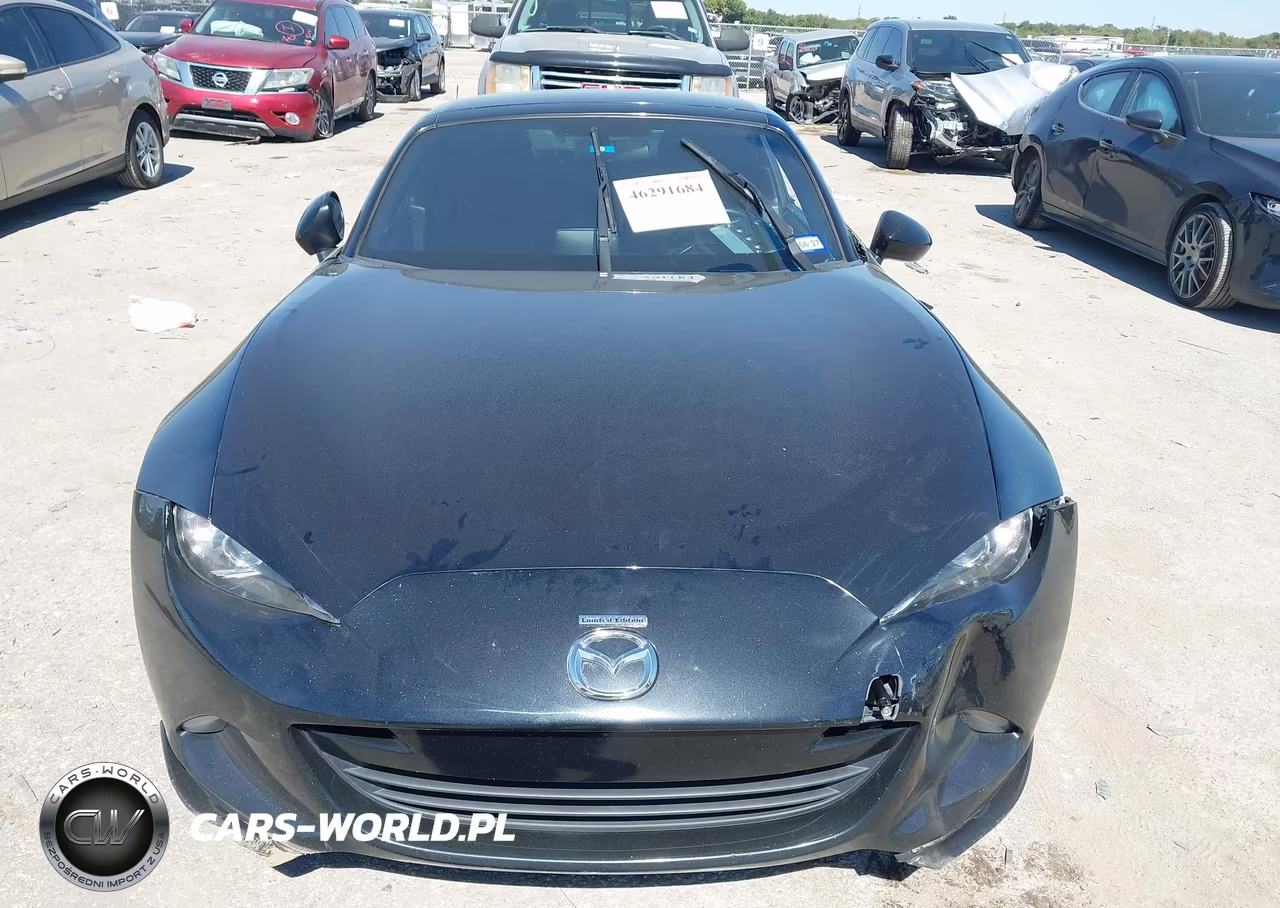 2017 Mazda Mx-5 Miata Rf Club VIN:JM1NDAL77H0109513 - 12