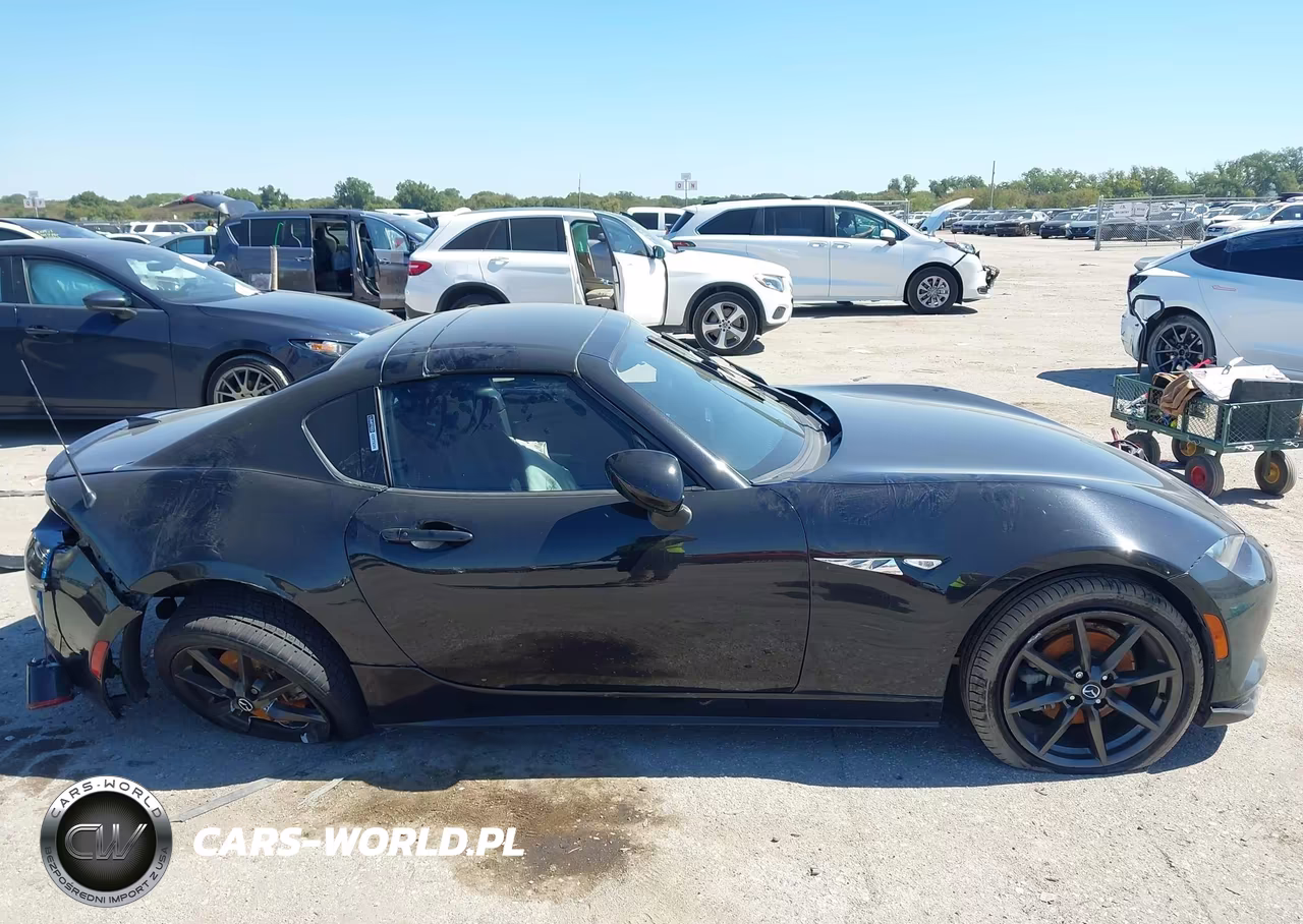 2017 Mazda Mx-5 Miata Rf Club VIN:JM1NDAL77H0109513 - 13