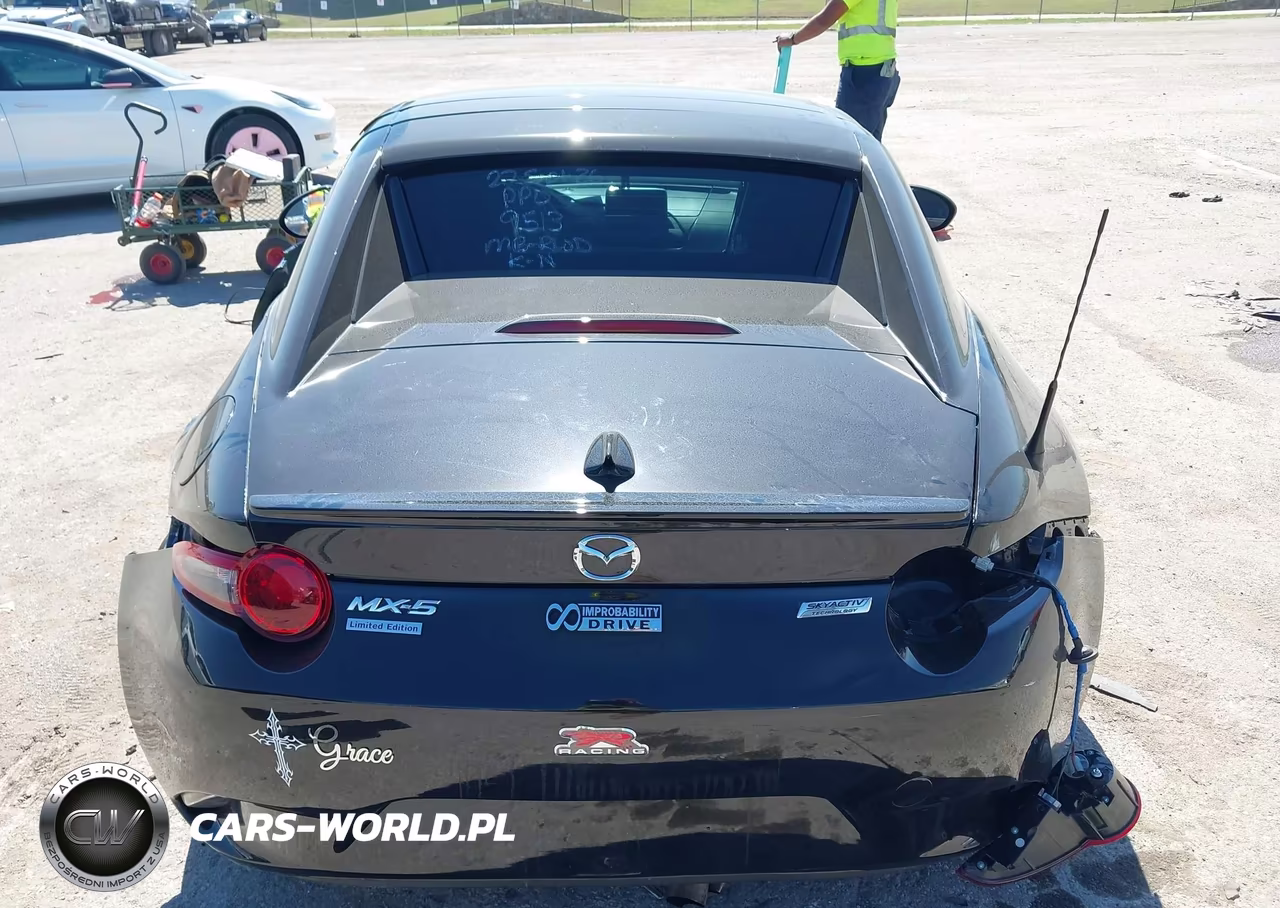 2017 Mazda Mx-5 Miata Rf Club VIN:JM1NDAL77H0109513 - 16