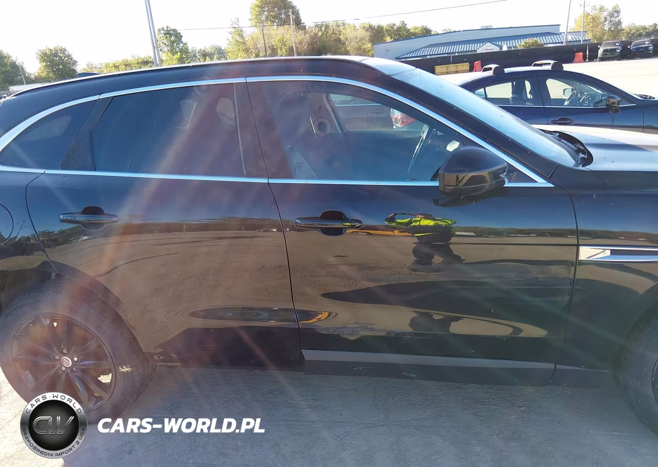 2019 Jaguar F-Pace 25T Premium VIN:SADCJ2FX4KA355698 - 13