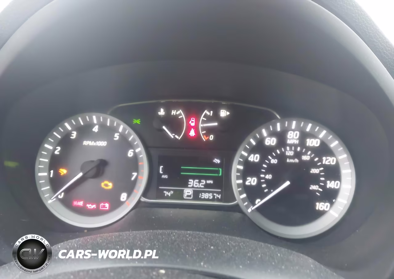 2015 Nissan Sentra Sv VIN:3N1AB7AP5FY261533 - 7