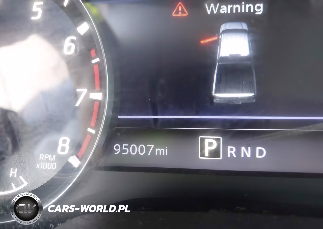 2020 Nissan Titan S 4X4 VIN:1N6AA1EC6LN501702 - 15