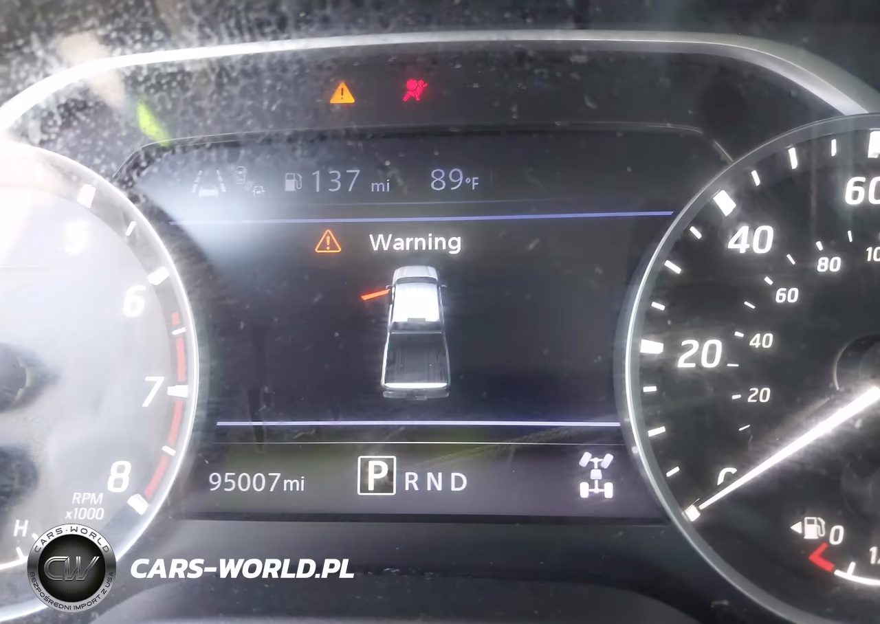 2020 Nissan Titan S 4X4 VIN:1N6AA1EC6LN501702 - 7
