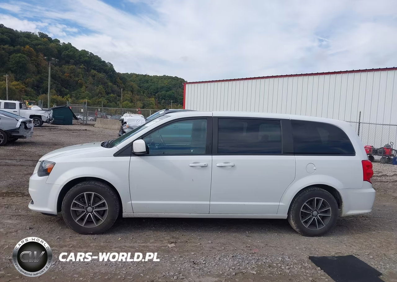 2018 Dodge Grand Caravan Se Plus VIN:2C4RDGBG7JR304108 - 14
