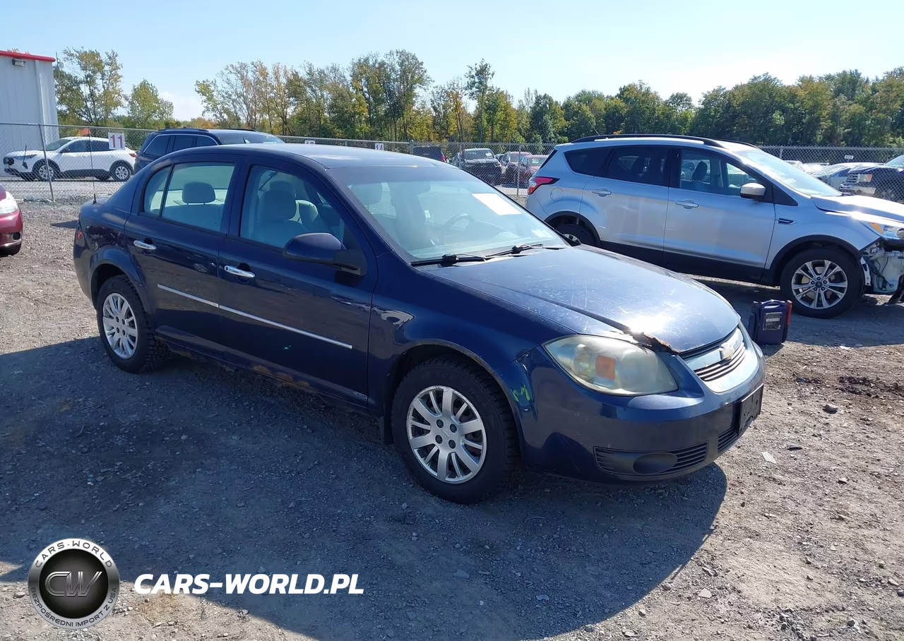 2010 Chevrolet Cobalt Lt