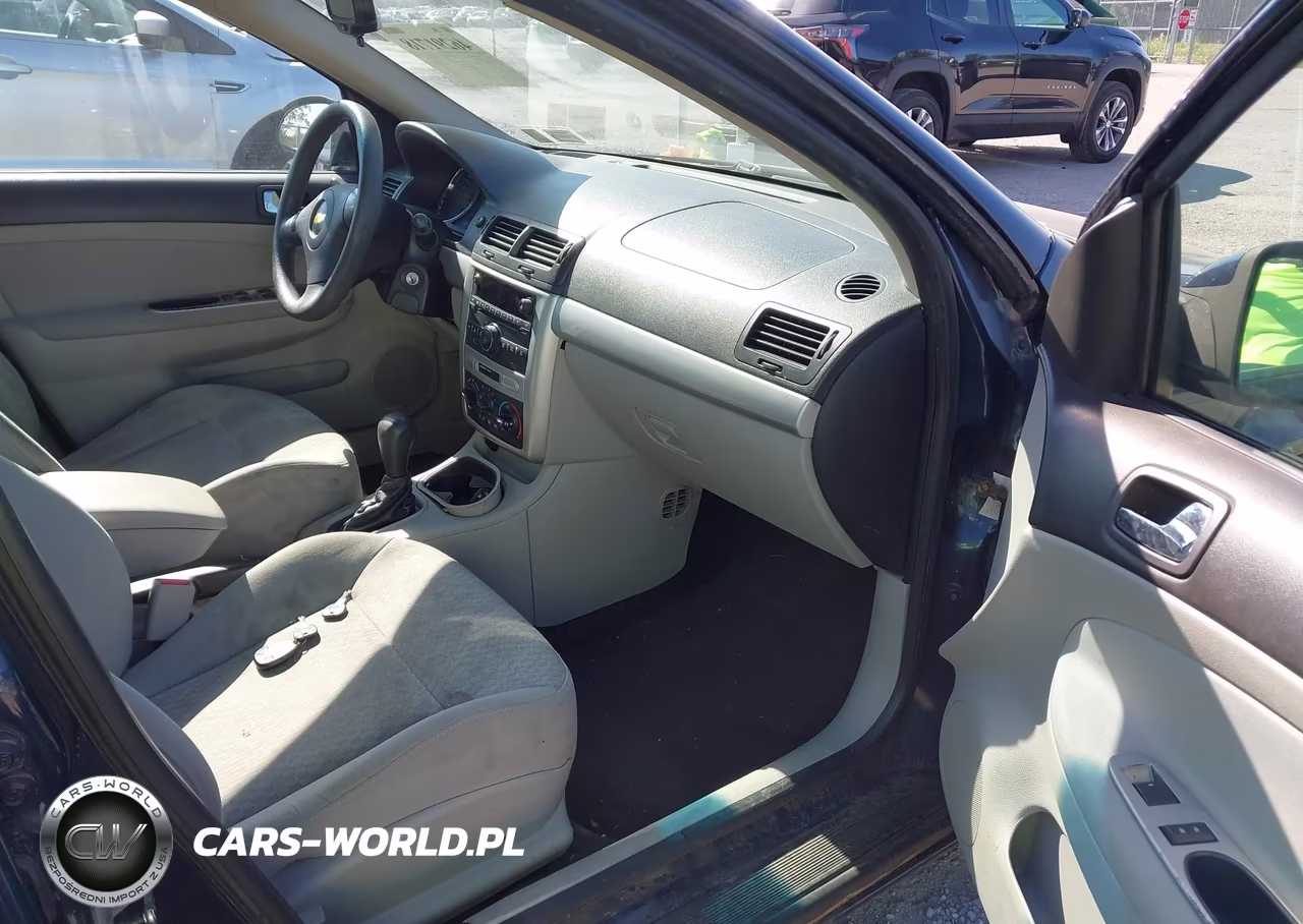 2010 Chevrolet Cobalt Lt VIN:1G1AD5F52A7113748 - 5