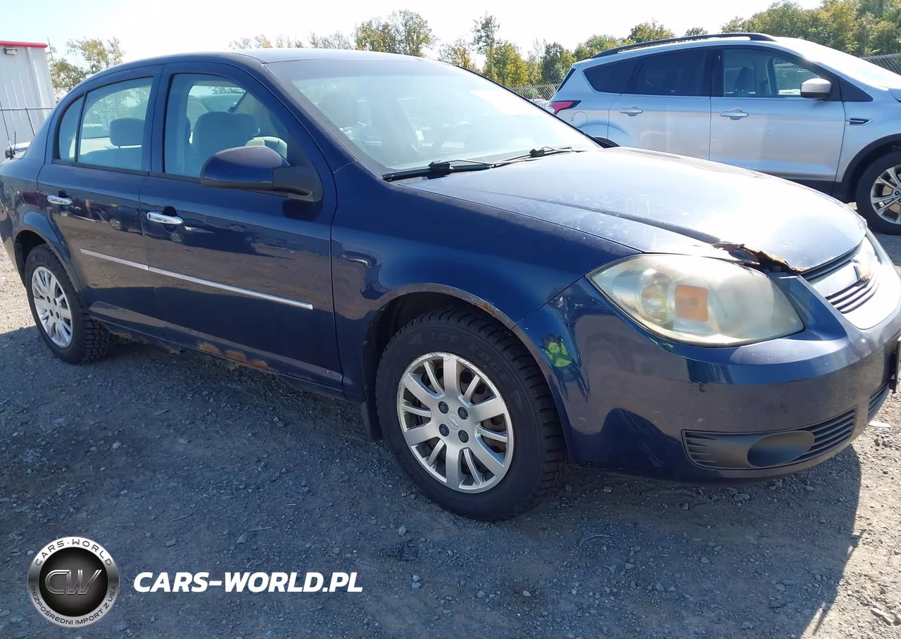 2010 Chevrolet Cobalt Lt VIN:1G1AD5F52A7113748 - 6