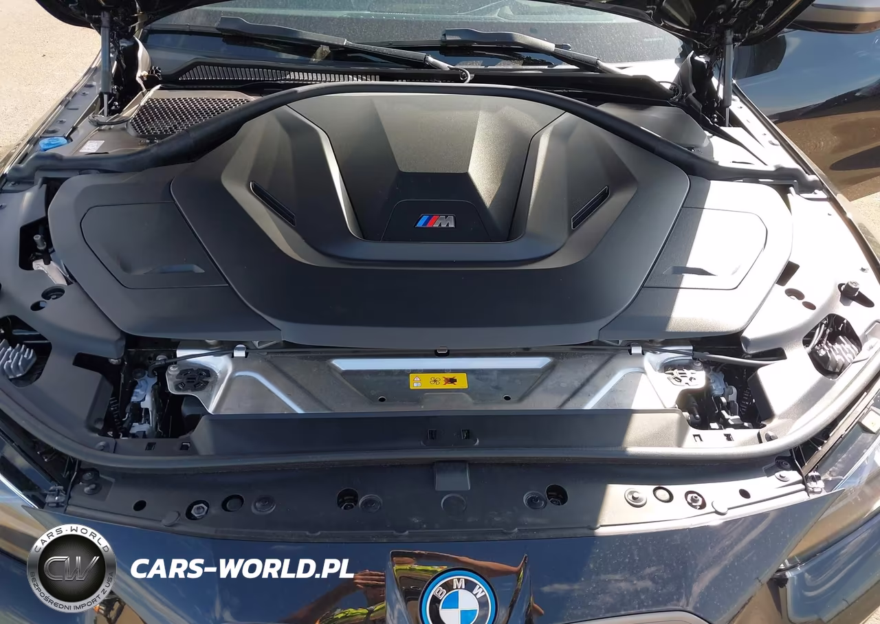 2023 BMW I4 M50 VIN:WBY33AW0XPFP18050 - 10