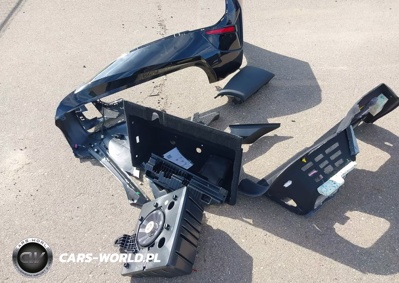 2023 BMW I4 M50 VIN:WBY33AW0XPFP18050 - 12