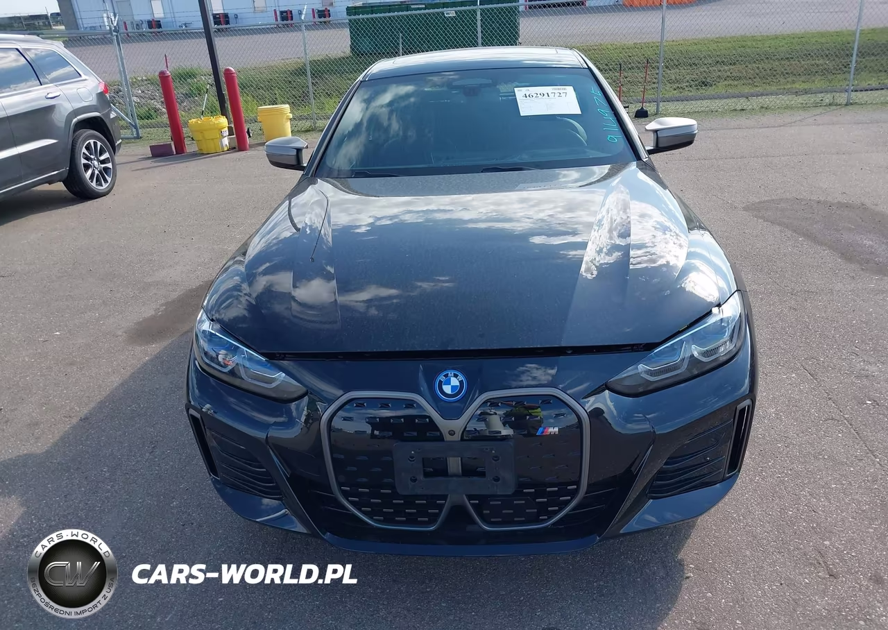 2023 BMW I4 M50 VIN:WBY33AW0XPFP18050 - 13