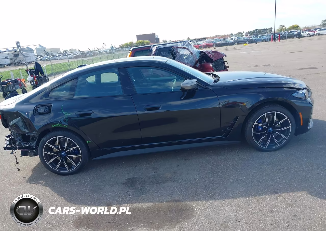 2023 BMW I4 M50 VIN:WBY33AW0XPFP18050 - 14