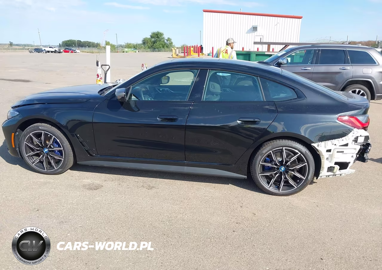 2023 BMW I4 M50 VIN:WBY33AW0XPFP18050 - 15