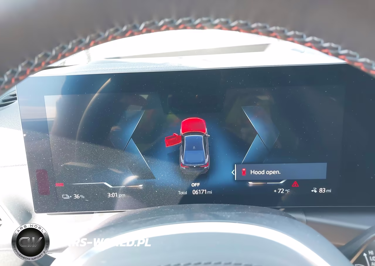 2023 BMW I4 M50 VIN:WBY33AW0XPFP18050 - 18