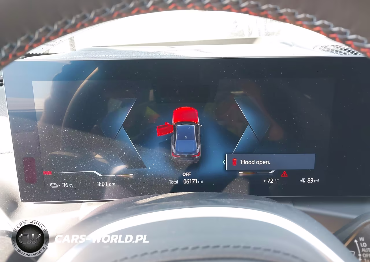 2023 BMW I4 M50 VIN:WBY33AW0XPFP18050 - 7