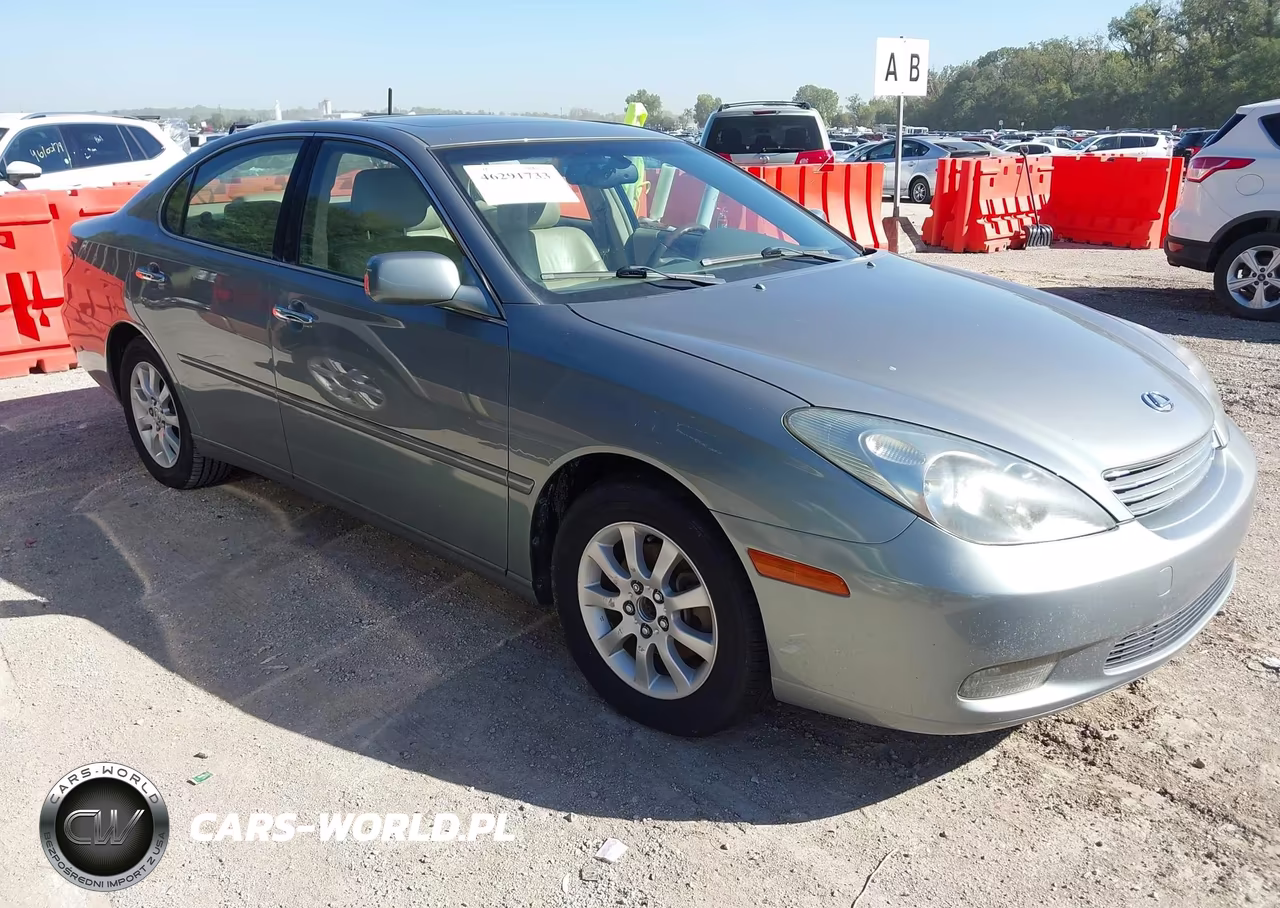 2002 Lexus Es 300 VIN:JTHBF30G320026700 - 1