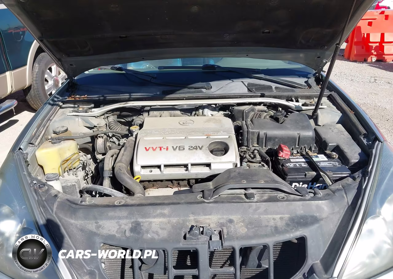 2002 Lexus Es 300 VIN:JTHBF30G320026700 - 10